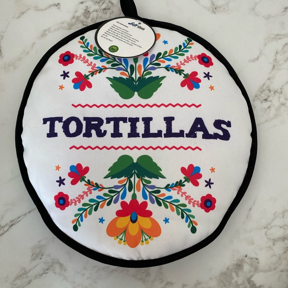 Tortilla Warmer